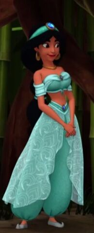 Jasmine Sofia The First Wiki Fandom