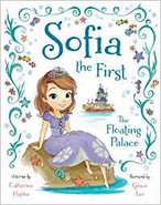 Sofia The First The Floating Palace Book