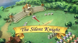 The Silent Knight titlecard