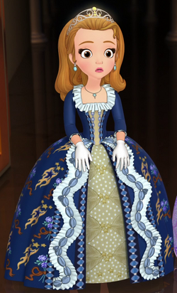 Sofia the first amber dress discount