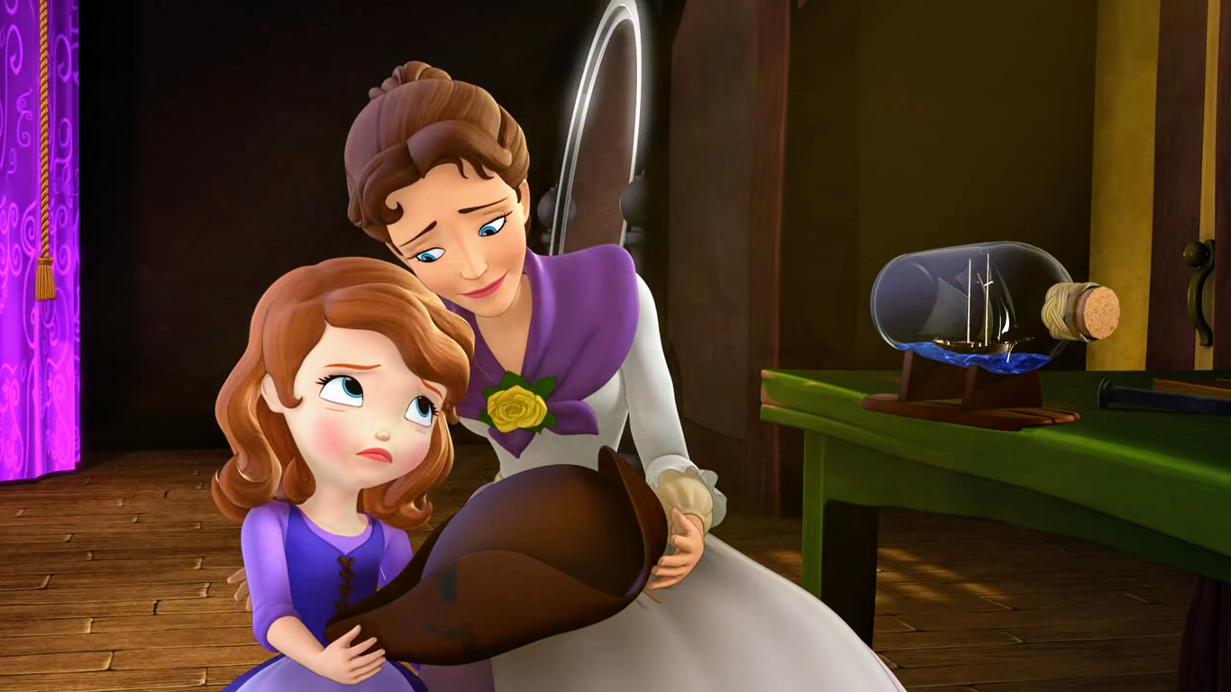 how old is sofia the first