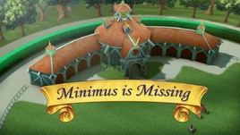 Minimus is Missing titlecard