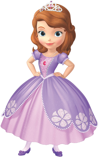 Featured image of post Sofia The First Drawing With Color Sofia learns that looking like a princess is not all that hard but