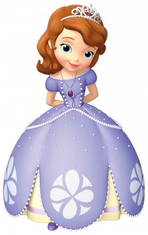 characters in sofia the first