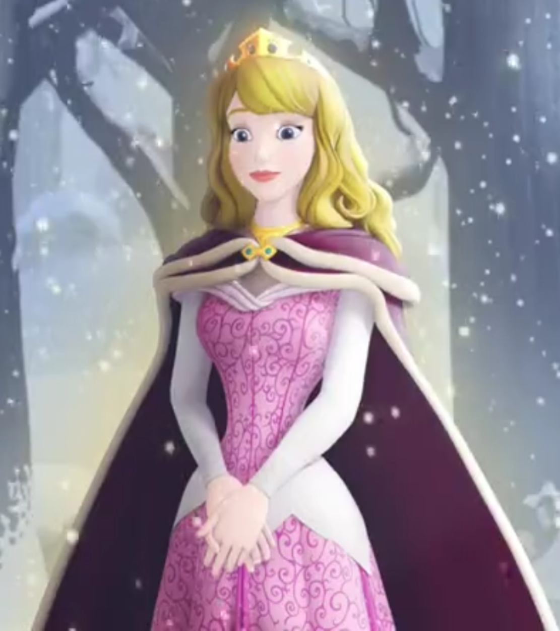 Aurora, The princess Wikia