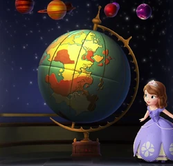 Globe of the Ever Realm