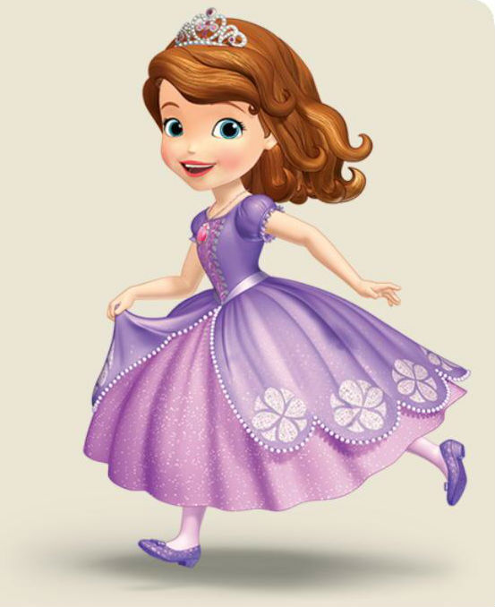 Princesa Sofia  Disney princess sofia, Princess sofia the first