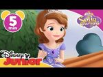 Magical Moments - Sofia the First- Hilderguard's Lies - Disney Junior UK