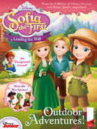 Sofia The First Magazine 9