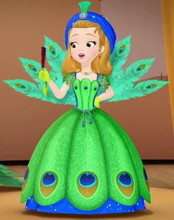 Princess Amber/Gallery | Sofia the First Wiki | Fandom