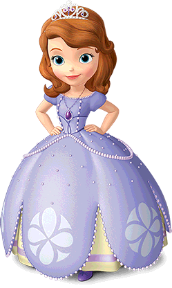 sofia the first png