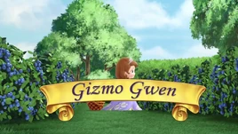 Gizmo Gwen titlecard