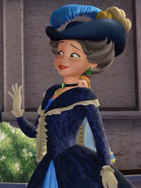 Grand Mum Sofia The First Wiki Fandom