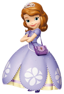 Princess Sofia Render 1