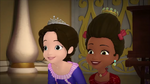 Sofia the First Sofia doesn't accept Ruby and Jade's taste (Part 1 of 2) -HD 1080p- 0-45 screenshot