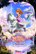 Sofia The First The Mystic Isles Poster