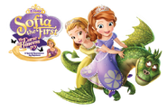 Sofia The First The Curse Of Princess Ivy Transparent Promotion