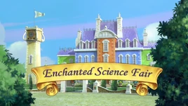 Enchanted Science Fair titlecard
