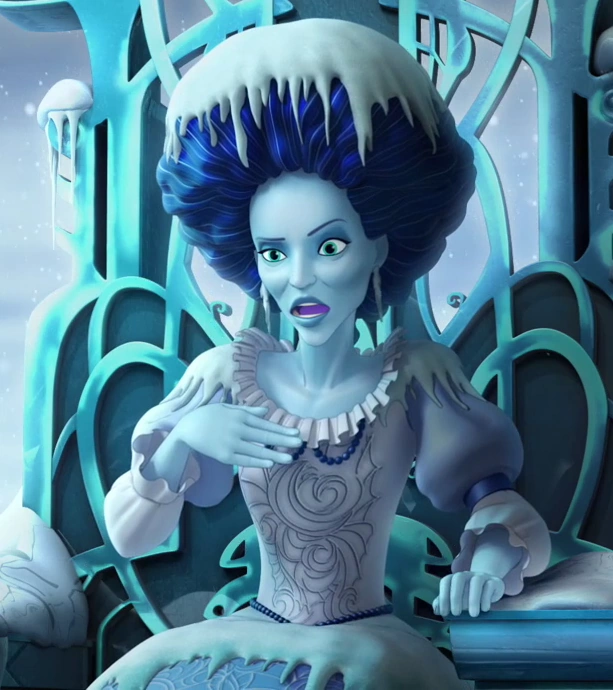 Glacia the Ice Witch Sofia the First Wiki Fandom