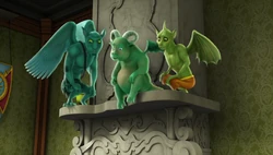 Muck, Gunk and Grime