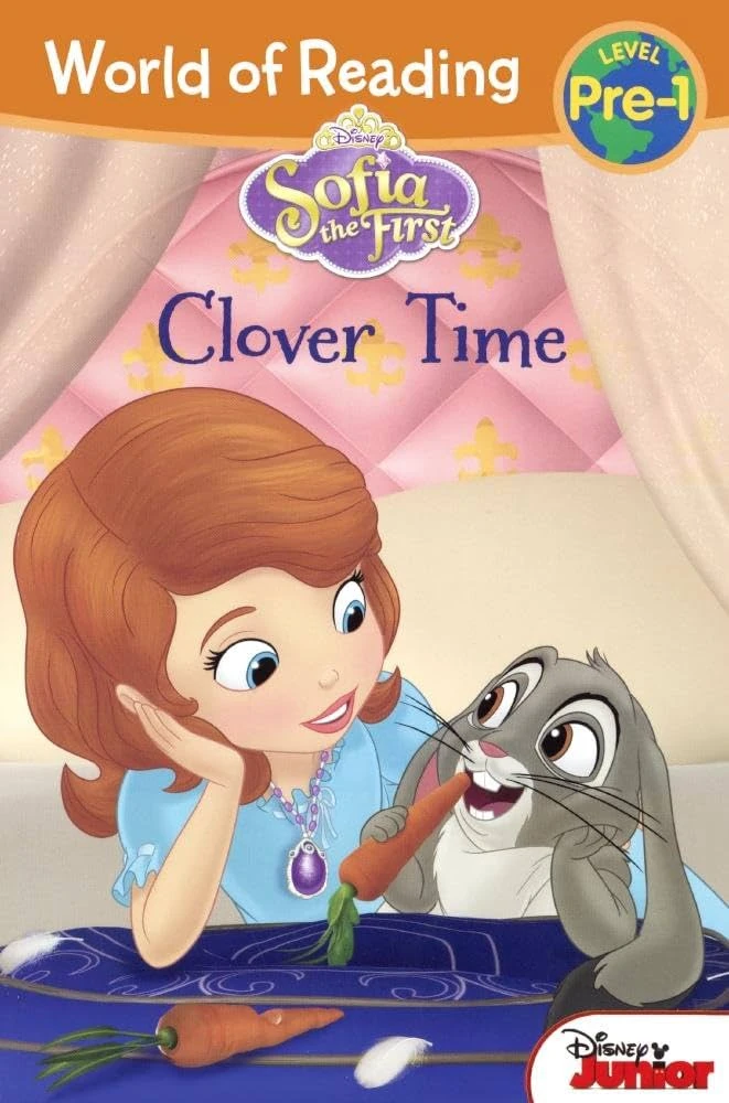 Clover Time/Gallery | Sofia the First Wiki | Fandom