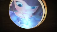 Sofia's Amulet Turns Blue