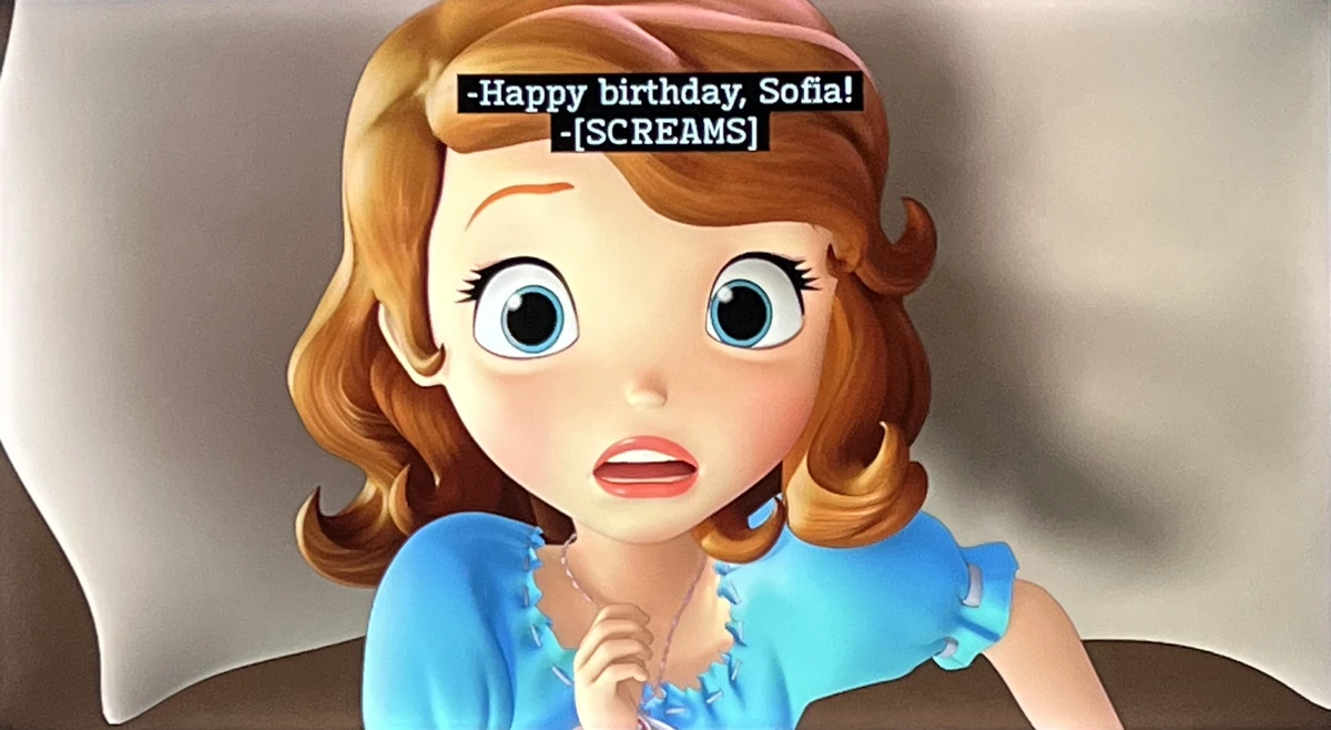 The Birthday Wish/Gallery | Sofia the First Wiki | Fandom