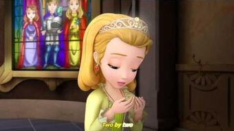 Two By Two Sofia The First Wiki Fandom