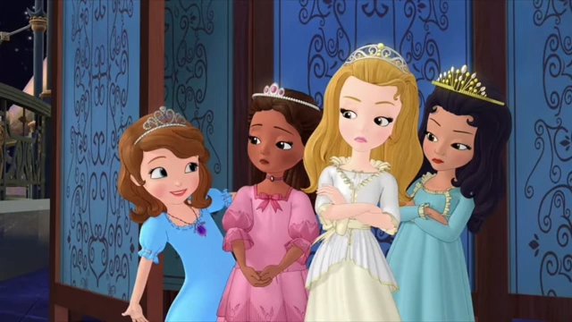 Perfect Slumber Party Sofia The First Wiki Fandom