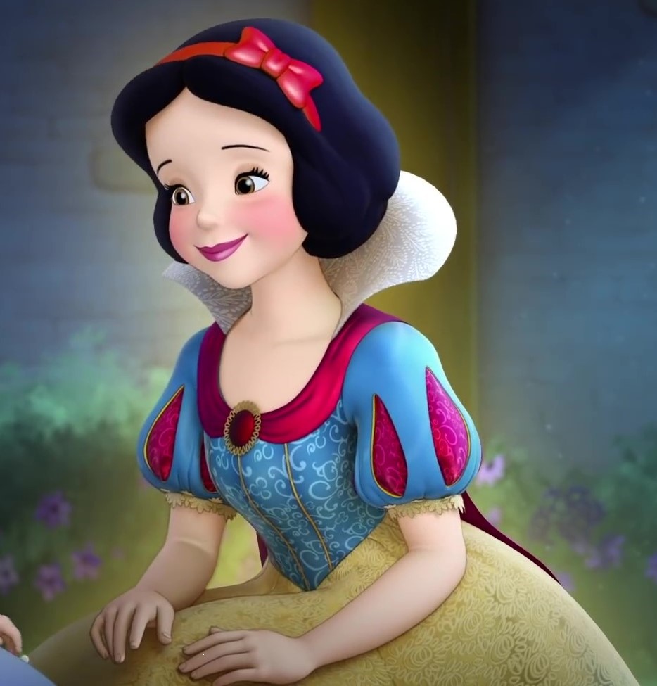 Snow White Sofia The First Wiki Fandom