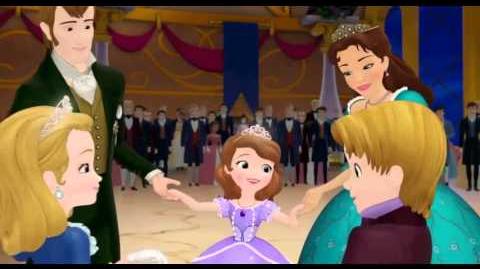 Sofia the hot sale first theme song
