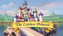 The Littlest Princess titlecard