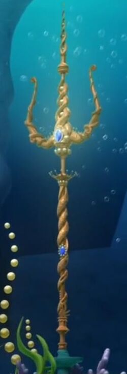 Queen Emmaline's Trident