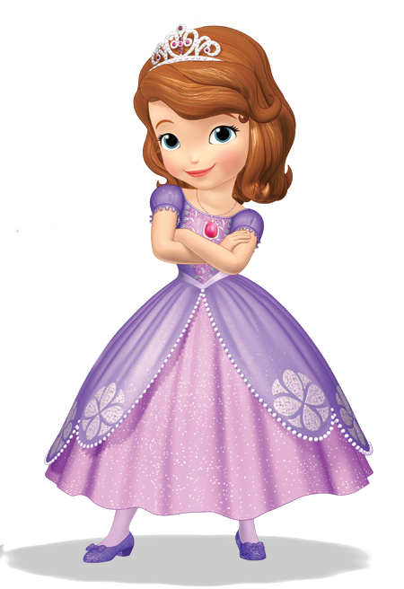 Sofia the First Royal Shoes 
