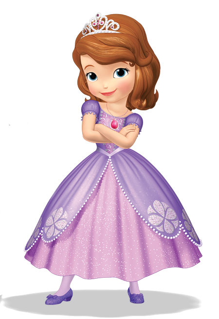 verfrommeld Rose kleur koper Princess Sofia | Sofia the First Wiki | Fandom