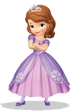 Cute Sofia the First