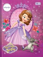 Sofia And Clover CopyBook