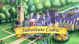 Substitute Cedric titlecard