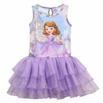 Sofia Tutu Dress (Lavender)