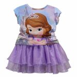 Sofia The First Skirt Set