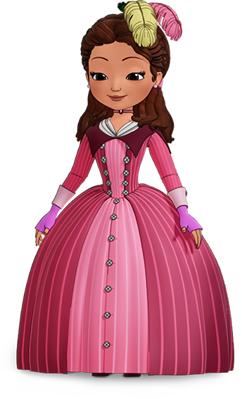 List Of Characters Sofia The First Wiki Fandom