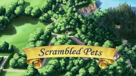 Scrambled Pets titlecard