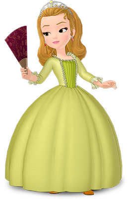 Sofia the First: The Curse of Princess Ivy, Sofia the First Wiki, Fandom