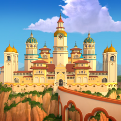 Elena of sale avalor castle
