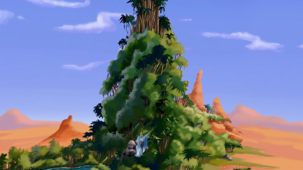 Hanging Gardens Sofia the First Wiki Fandom