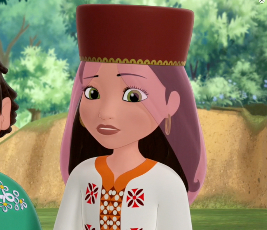 Princess Maya Sofia The First Wiki Fandom