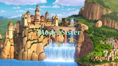 Model Sister title card