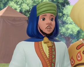 King Nasir | Sofia the First Wiki | Fandom