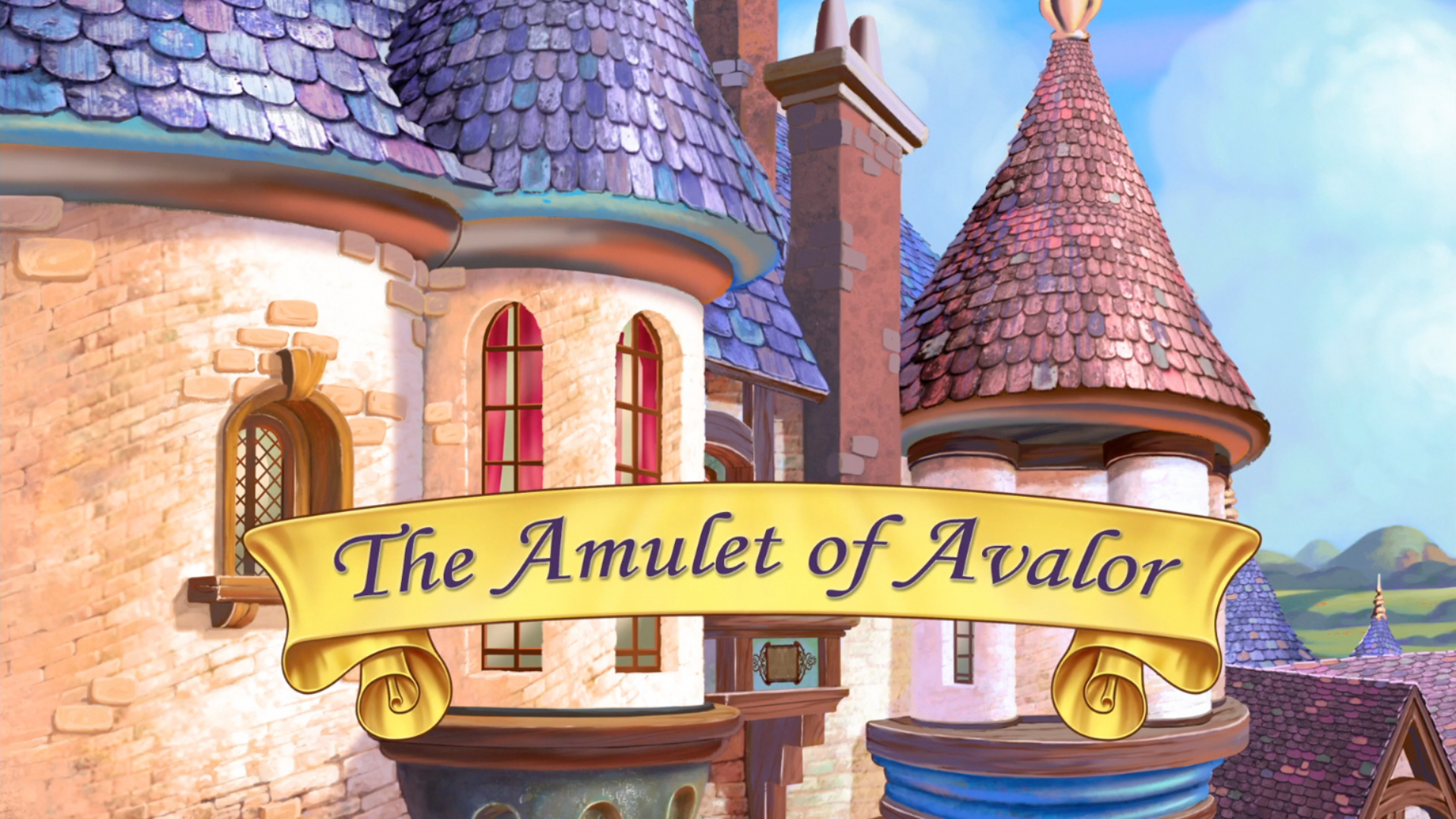 sofia the first amulet