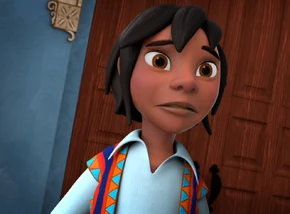 Damon | Sofia the First Wiki | Fandom